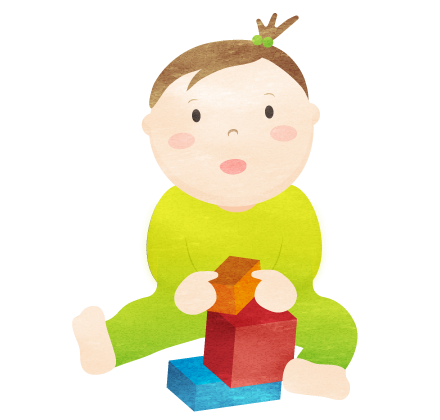 名塩保育園のあそび